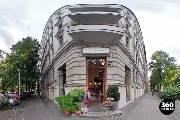 Schones 2-Zimmer-Apartment In Kollwitzplatz-Nahe Берлин Экстерьер фото